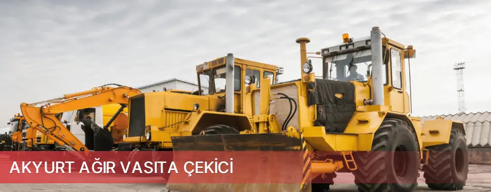 Akyurt İlçemi Ağır Vasıta Çekici