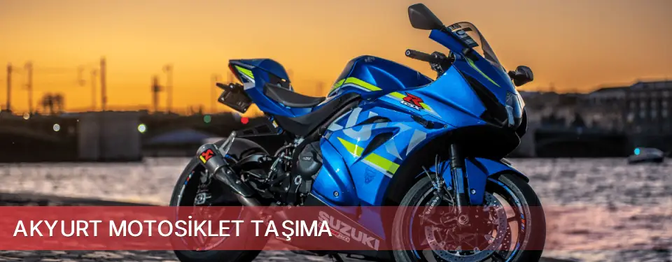 Akyurt İlçemi Motosiklet Taşıma