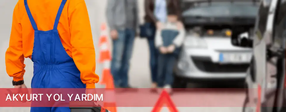 Akyurt İlçemi Yol Yardım